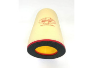 Schaumstoff-Luftfilter Twin-Air klein, konisch Schaumstoff-Luftfilter Twin-Air klein, konisch